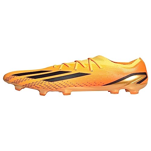 adidas X Speedportal.1 Firm Ground Soccer Cleats Men's, Gold, Size 10