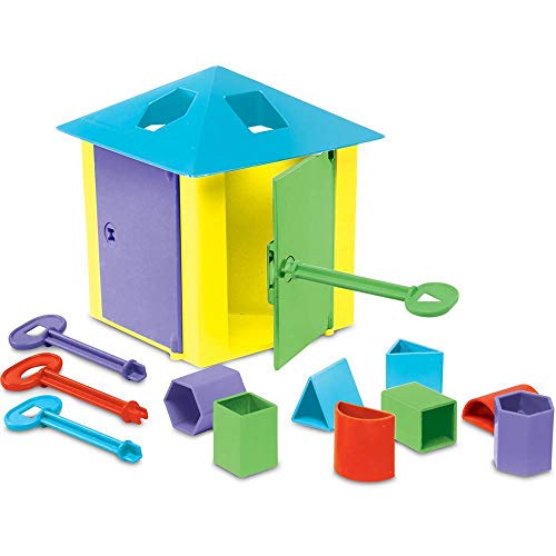 Brinquedo Casa das Chaves