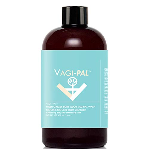 Super Fresh Ginger Vaginal Wash