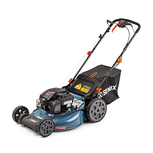 Best High Wheel Self Propelled Lawn Mower: Your Ultimate Guide to ...