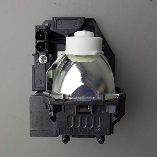 Lámpara de repuesto NP16LP con carcasa para M260WS y modelos compatibles miniatura 5
