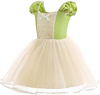 Vista 24 de Dressy Daisy - Disfraces de princesa para cumpleaños, Halloween, Navidad, fiestas, vestidos para bebés y niñas