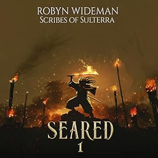 Seared, Book 1 cover art