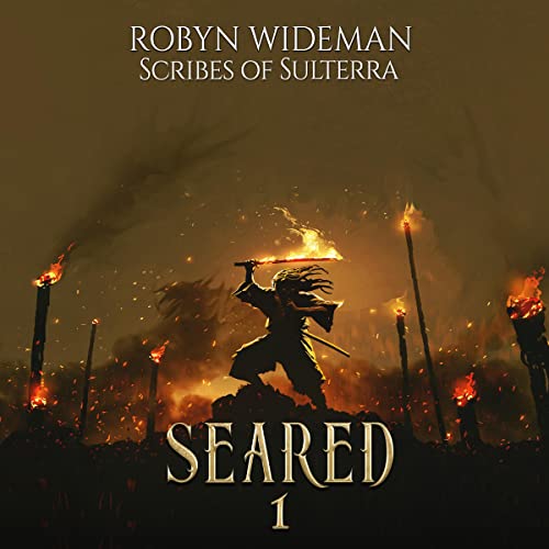 Book cover for Seared