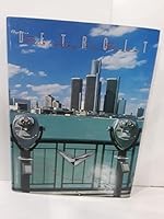 Greater Detroit: Renewing the Dream (Urban Tapestry Series) 1881096378 Book Cover