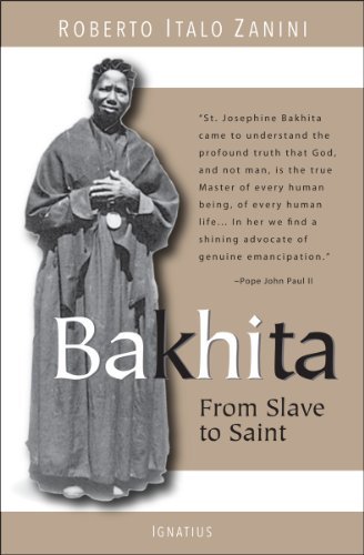 Buy Bakhita: From Slave to Saint — BookShops.in