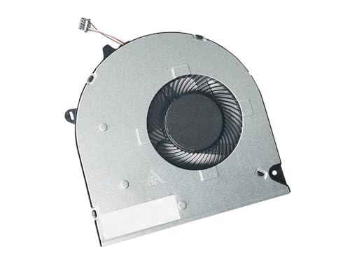 Ventilateur de processeur HP 15-dw3053dx pièce L52034-001 pour PC portable 15-gw
