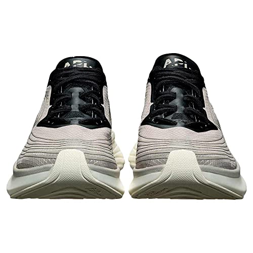 APL Athletic Propulsion Labs Men's Streamline Shoe, Clay/Black, 10.53