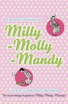 Paperback Young Puffin Read Alouds Further Doings of Milly Molly Mandy Book