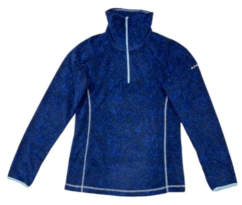 Columbia Glacial III Pull femme polaire 1/2 zip pour sport et outdoor