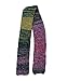 Ready to Ship - Handmade knitted soft warm beautiful bulky yarn scarves, winter, spring, fall (Mermaid-Long)
