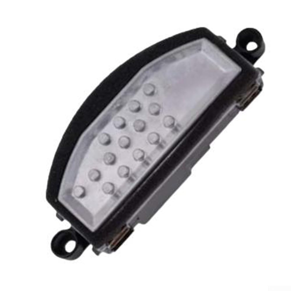Resistencia de motor de ventilador HVAC compatible con Chrysler 300 2014 2017 2019 2023, para Dodge Charger, para Jeep Grand Direct de repuesto