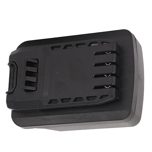 Adaptador de batería con carcasa ABS y diseño plug and play 7