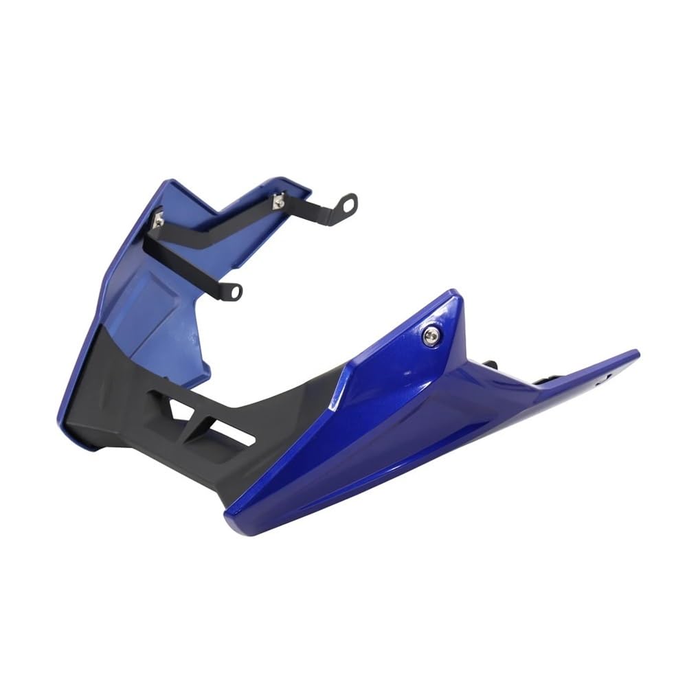 per B&MW F900R F900XR 2022 2021 Moto di Scarico Shield Guard Copertura di Protezione Telaio Sindone Carenatura Protezione Scarico (Color : 4)