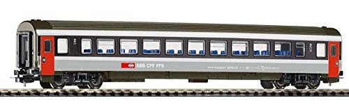 Preisvergleich Produktbild Piko 58669 Personenwagen, Mehrfarbig
