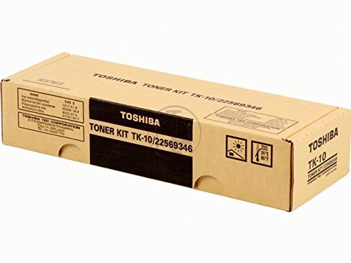 Preisvergleich Produktbild Toshiba TK10 Toner TF631, 22569346, 4000 Seiten, schwarz