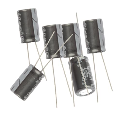 450V 10uF 10MFD 10 * 16mm RfT(10)