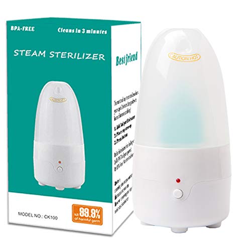 Menstrual Cups Steamer Sterilizer ;Cleaning Menstrual Cups;High-Temperature Steamer;One-Button Control Menstrual Cups Cleaner