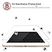 DUNNO New iPad 9.7-Inch Screen Protector 2017/2018 [2-Pack], Ultra Thin 9H HD Tempered Glass Screen Protector for Apple iPad Air/Air 2,iPad Pro 9.7(2016)/New iPad 9.7 (2017/2018)