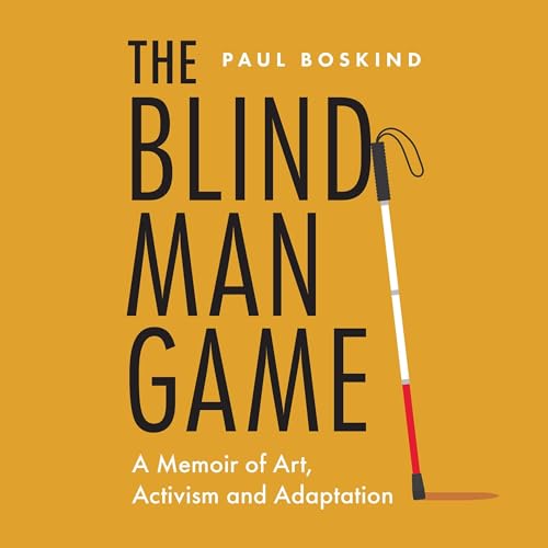 The Blind Man Game [Written by Paul Boskind] episode artwork