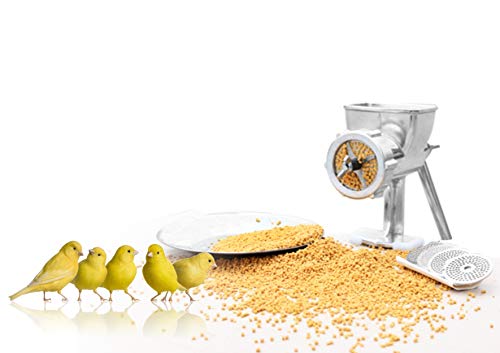 YUCHENGTECH Manual Birds Fishing Bait Granulator Pelleter Animal Food Maker Pet Food Pellet Mell
