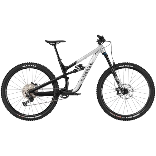 Canyon Spectral 6, Raw'kn'Roll, Small