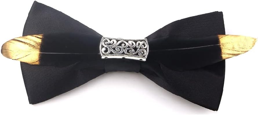 JSEIAJB Men's Bow Tie Ladies Suit Wedding Party Bows Adult Design Ties