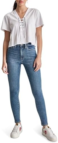 DKNY Women's Bleeker Shaping Skinny Jeans