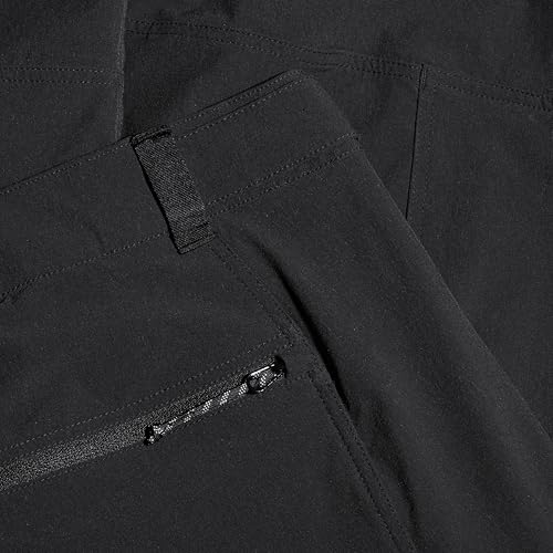 Mammut Runbold IV Pants Men | Wanderhose für Herren, Outdoor Kleidung, Für Hiking und Trekking | 56, Schwarz