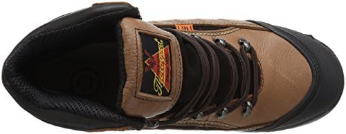 Thorogood I-Met Technology Metatarsal Guard Boot, Dark Brown, 7 W US | Image 4