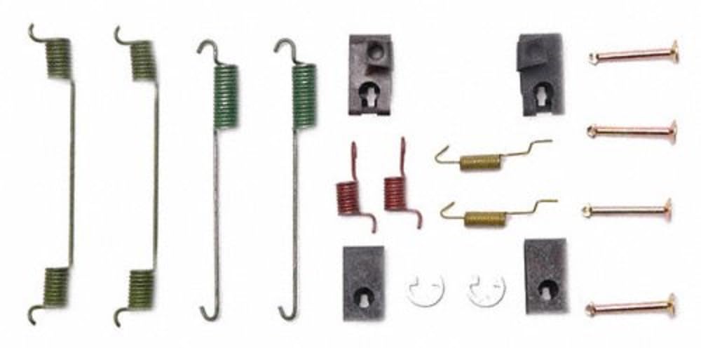 Kit Ferramentas Freio A Tambor Raybestos H17321 - Nível Profissional - Completo Para Mecânicos