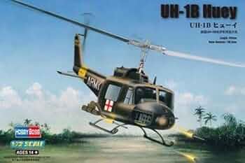 Amazon | wheelfun ホビーボス UH-1B ヒューイ ヘリコプター