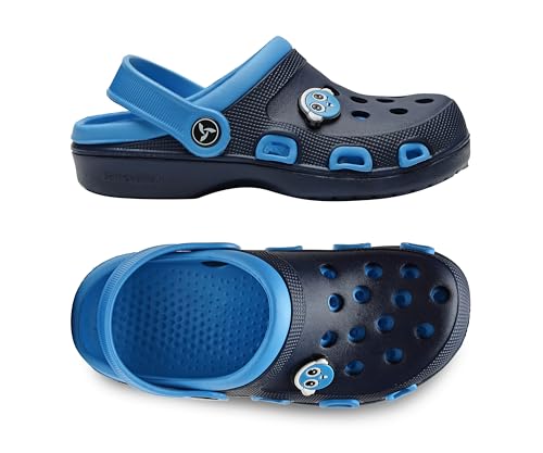 Image of Slingback Clog Shoe /Sandals for Boys & Girls | Indoor & Outdoor, Lightweight, Breathable, Waterproof|Unisex Design