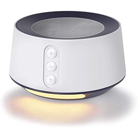 Noise Machine, White Noise Machine with Baby Night Light for Home, Office, Travel, for Improved Sleep Quality, with Timer and Storage Function Baby and Adult Sound Machine Cover
