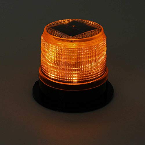 HEHEMM 6 LED Tetto Rotondo Faro Luce di Emergenza