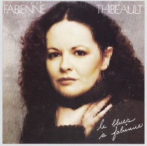 Le Blues A Fabienne (Frn) [Audio CD]