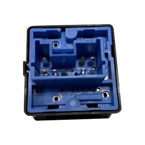 Interruptor de calefacción de asientos 8610A076 para reparar botones rotos 6