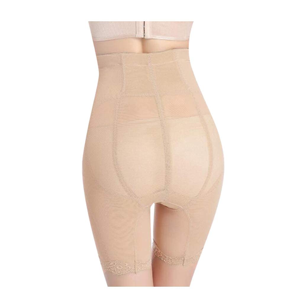 Culotte gainante sexy amincissante en dentelle pour un ventre plat sculpté