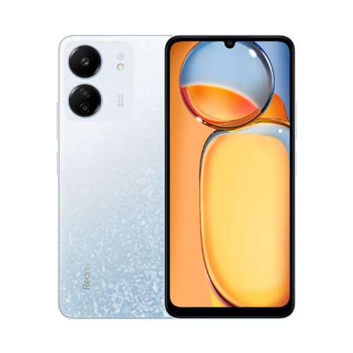 Xiaomi Redmi 13c Smartphone Dual Sim 6gb 128gb White