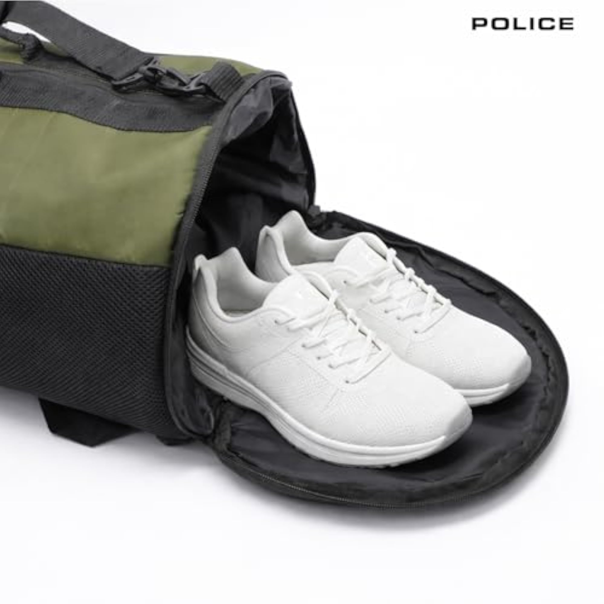 40L Duffle Backpack for Men, Convertible Travel Bag