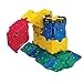 LaQ Basic 200 SARTER Set | 200 Pieces | 11 Model | Age 5+ | Creative, Educational Construction Toy Block | Made in Japan,