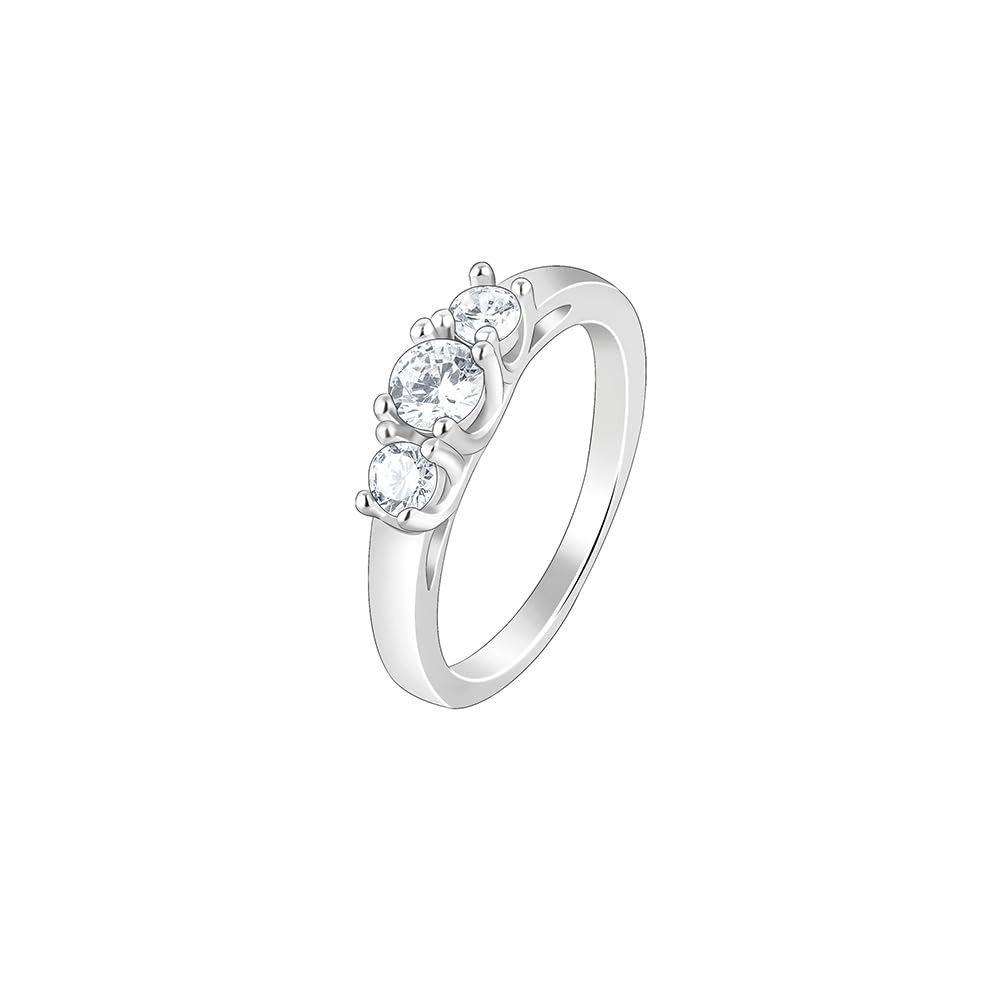 GIVA 925 Silver Zircon Love Ring | Gifts for Women & Girls - Review, Price and Buying Guide