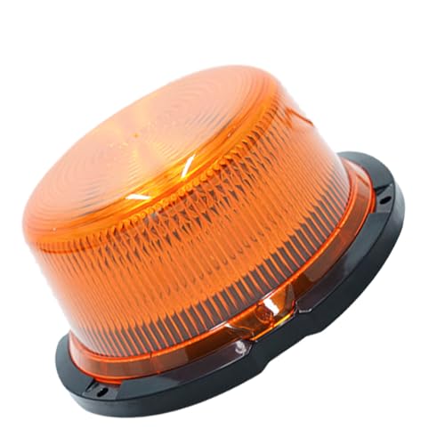 Luces de advertencia estroboscópicas de 90 LED y 12V-80V para camiones y tractores