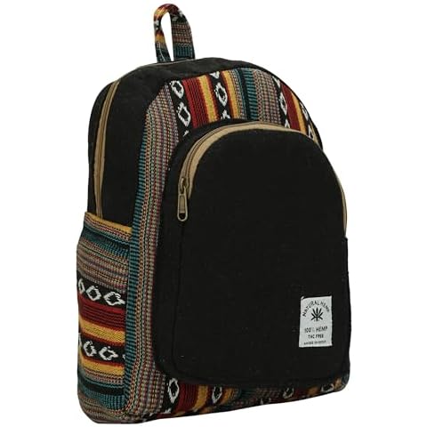 Marubhumi Mini Hemp Backpack Cover