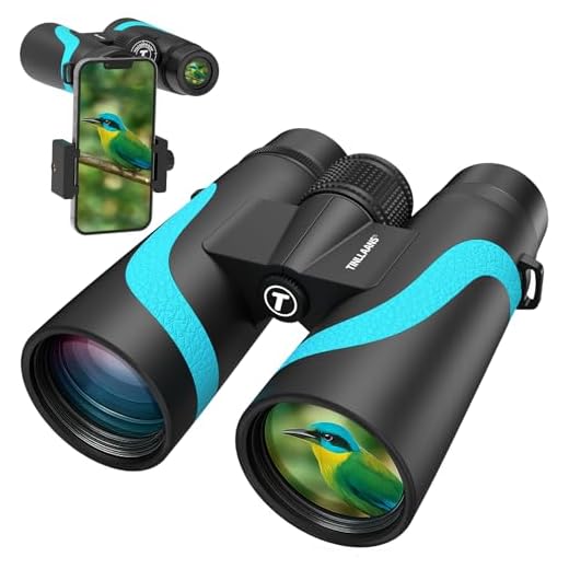 Tinllaans 15x55 HD Binoculars