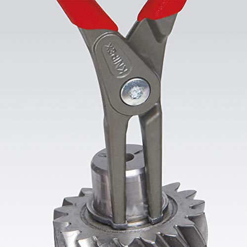 KNIPEX - 00 19 58 V02 Tools - 8 Piece Precision Circlip Pliers Set (001958V02) image 5