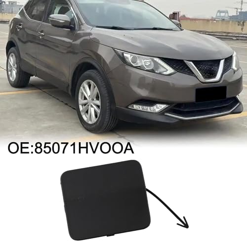 Cache-anneau remorquage arrière Qashqai 2017-2021 finition précise 85071HV00A - 3