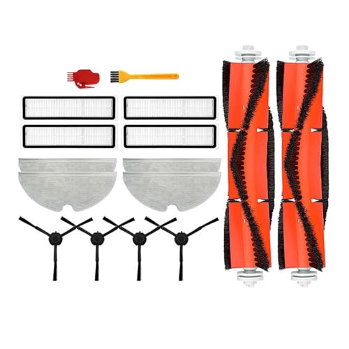 HDSGDR Dreame D9 L10 Pro Brush Mop HEPA Filter Set 8