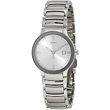 Rado Centrix Silver-Toned Analog Watch for Women R30928103