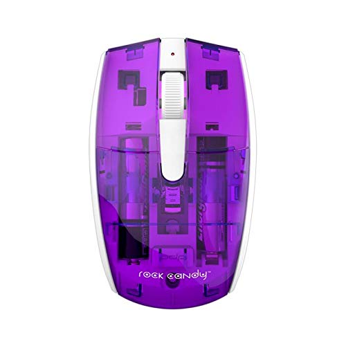 Rock Candy Wireless Mouse - Modèle Violet